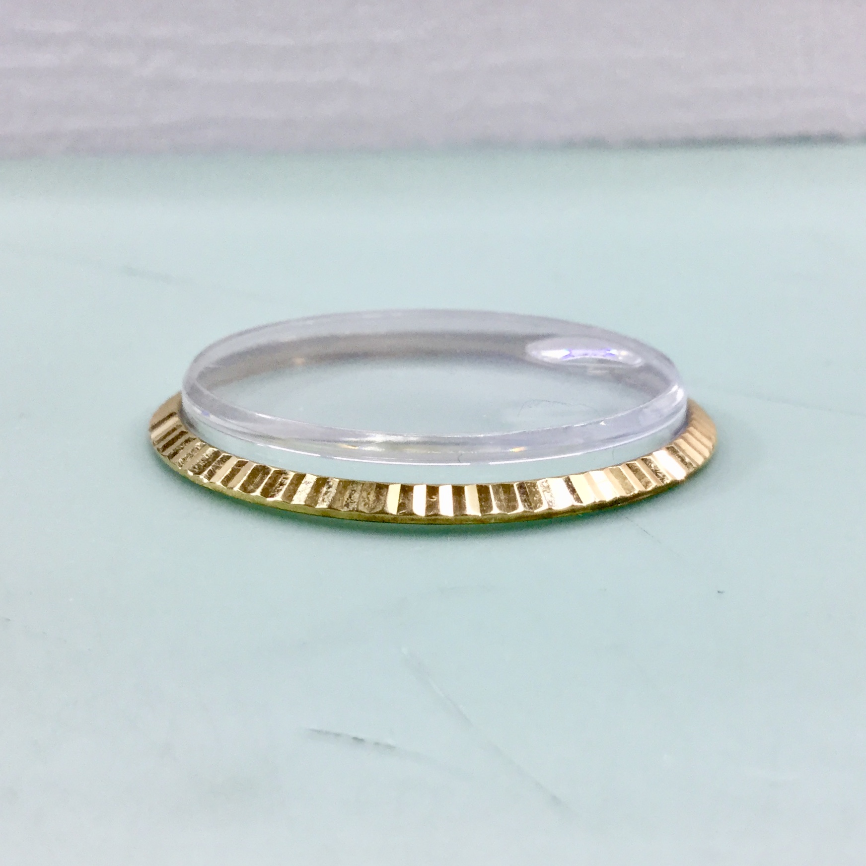 rolex datejust glass replacement